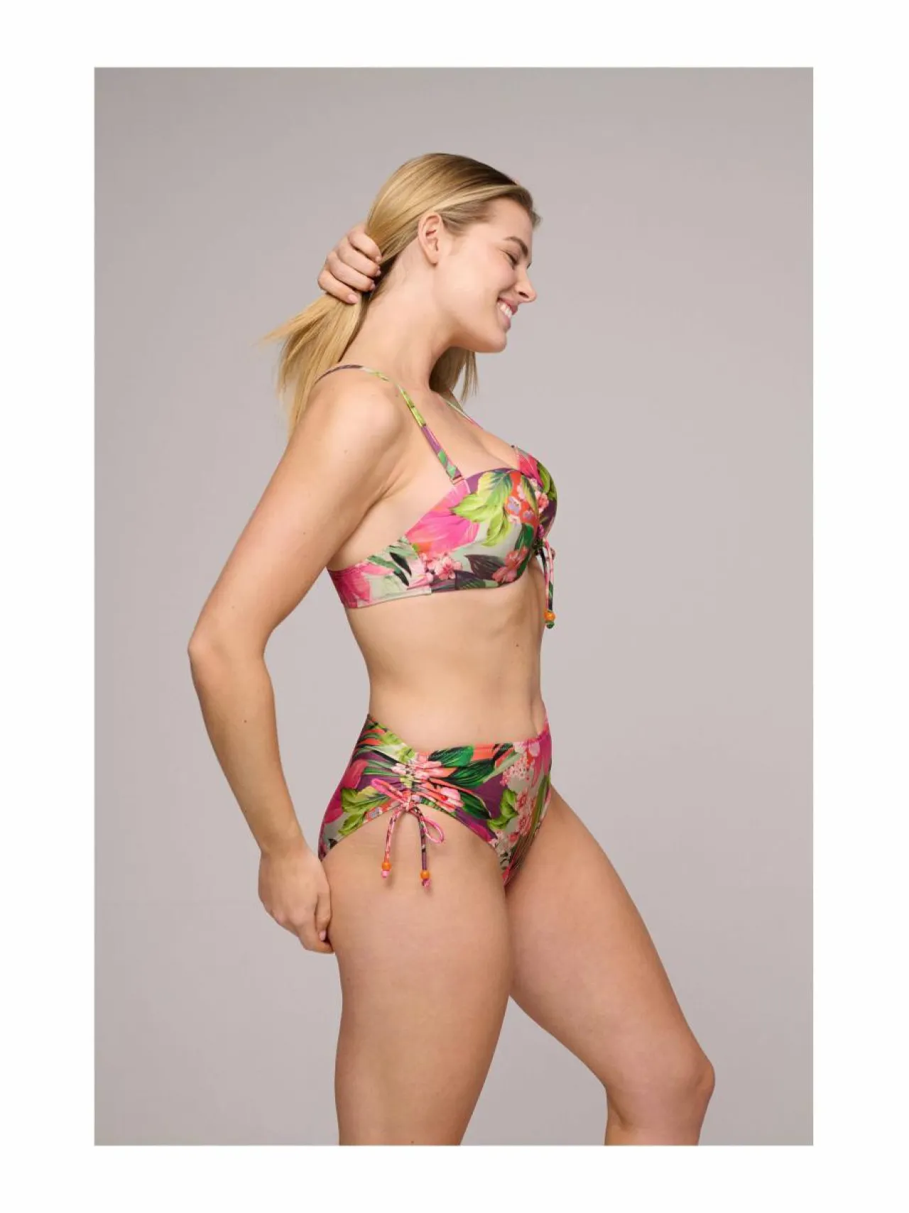 Marie Jo Norma Jeanne Full Briefs -bikinialaosa^ Uima-Asut