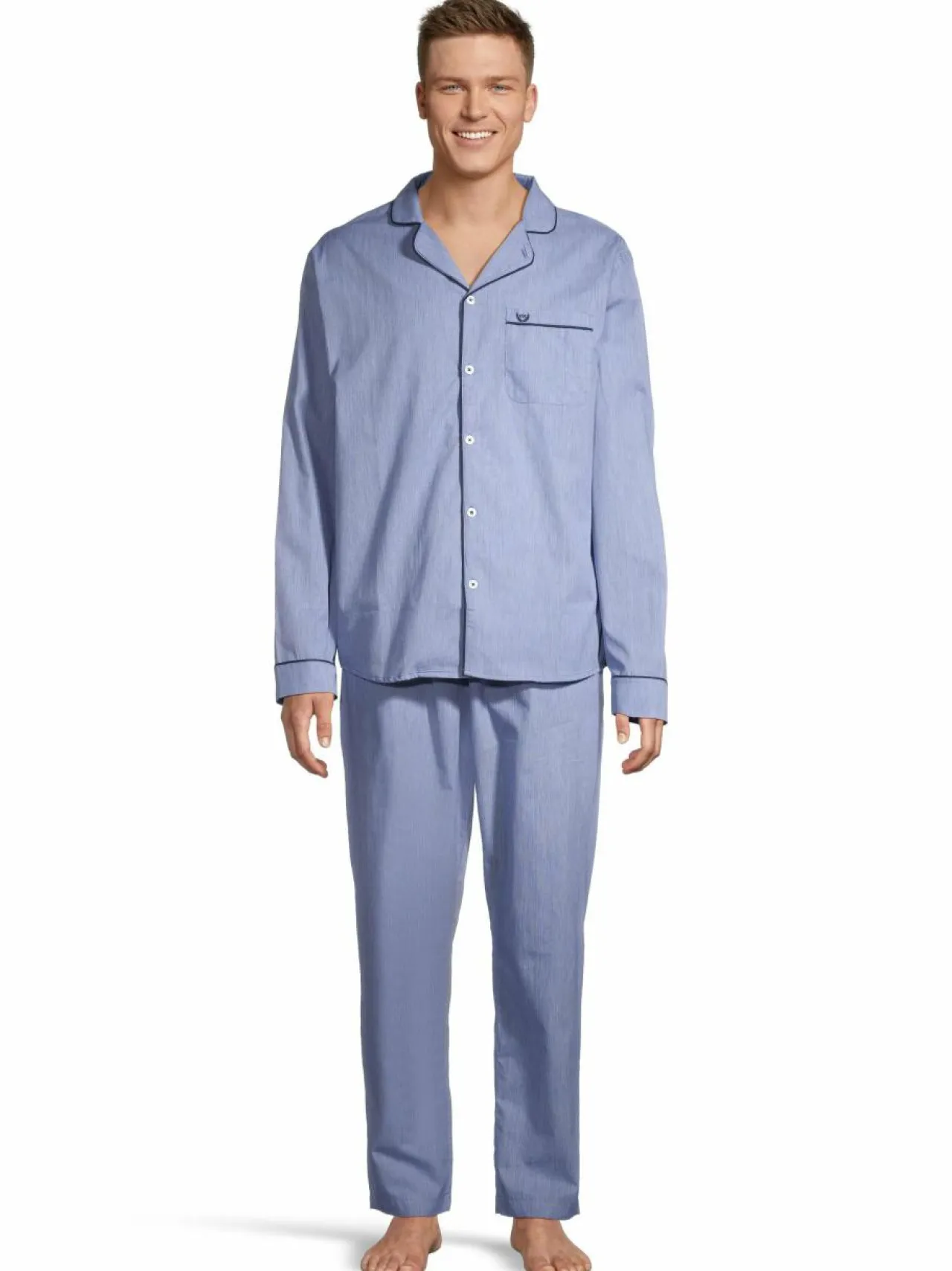 Cap Horn loungewear Norman-pyjama^ Pyjamat & Kylpytakit