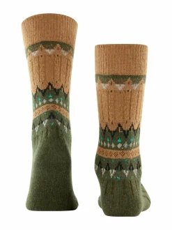 Sukat<Falke Norseman-sukat 1220 OLD BRASS