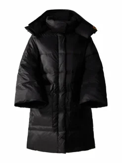 Urheilutakit|Takit<The North Face North Face 73 Parka -untuvatakki UK2 TNF BLACK/KHAKI STONE
