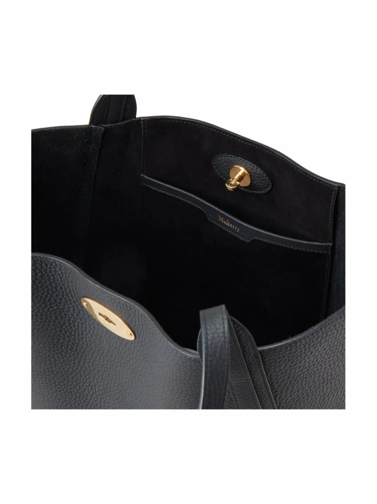 Käsilaukut<Mulberry North South Bayswater Tote -laukku A100 BLACK