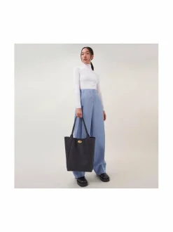 Käsilaukut<Mulberry North South Bayswater Tote -laukku A100 BLACK