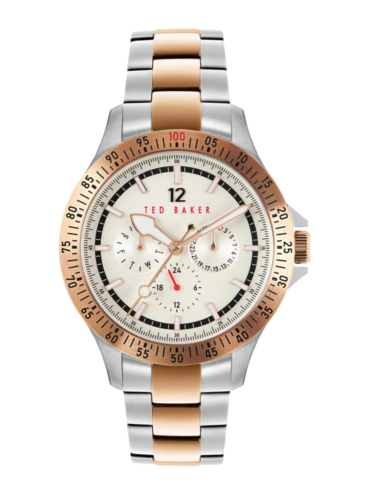 TED BAKER Watches NORTHAN 43MM -RANNEKELLO^ Kellot