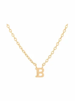 Korut<Pernille Corydon Note B -riipus GOLD