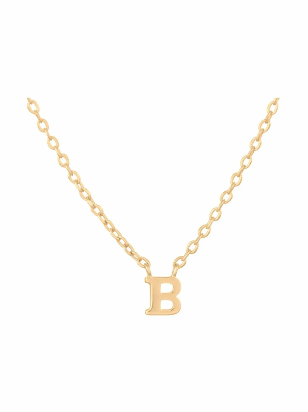 Korut<Pernille Corydon Note B -riipus GOLD