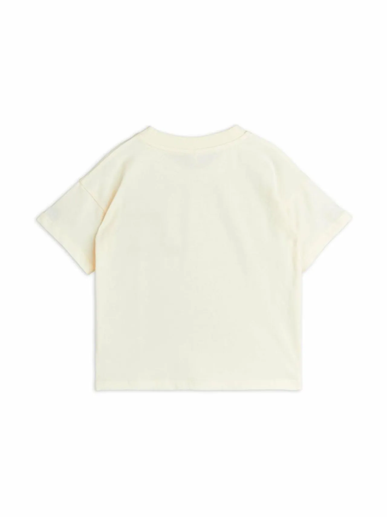 Mini Rodini Note Chenille T-paita^ T-Paidat|T-Paidat