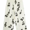 Mini Rodini Note Muslin Paperbag -housut^ Collegehousut & Leggingsit|Collegehousut & Leggingsit
