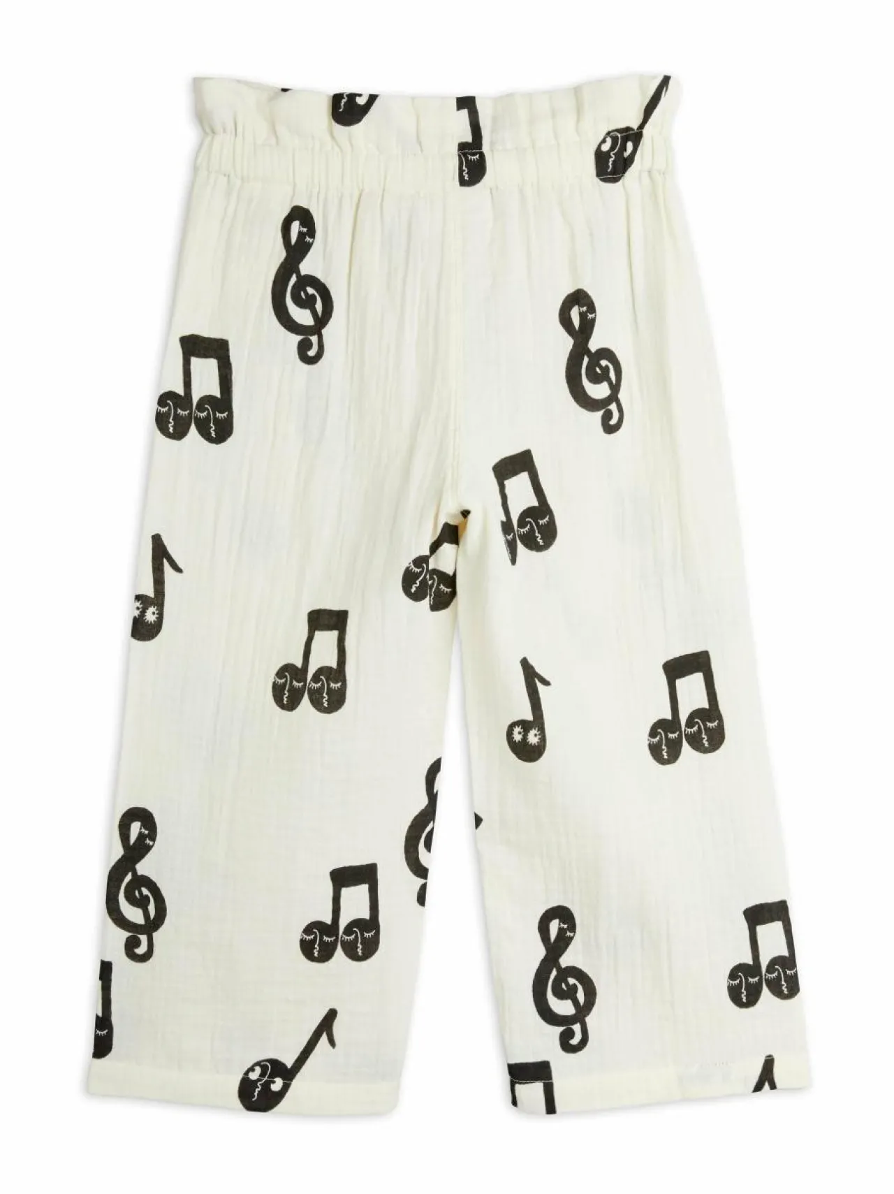 Mini Rodini Note Muslin Paperbag -housut^ Collegehousut & Leggingsit|Collegehousut & Leggingsit
