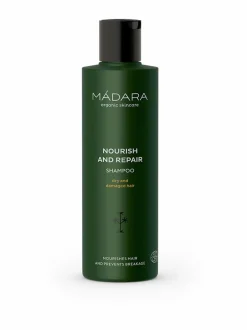Madara Nourish and Repair -shampoo kuiville hiuksille 250 ml^ Hiustenhoito