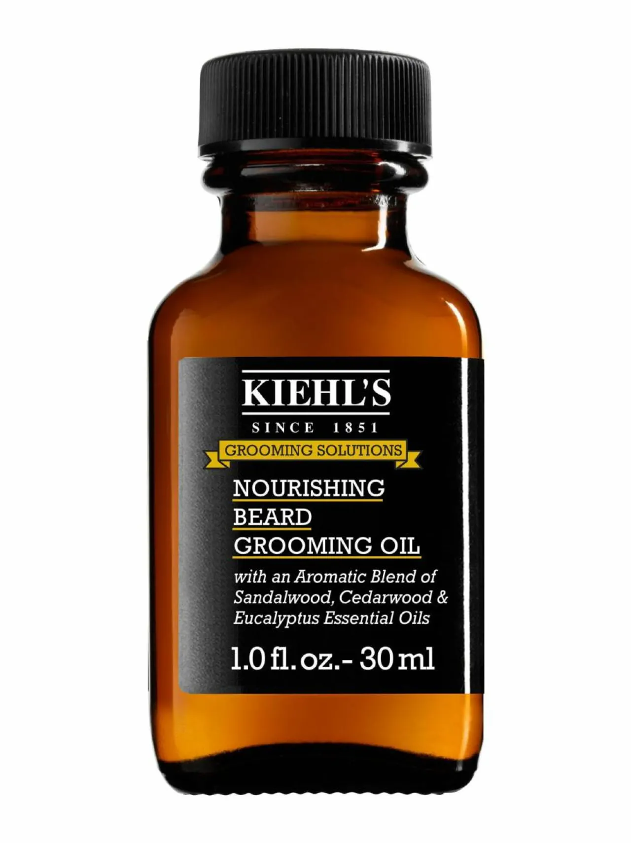 Kiehl's Nourishing Beard Grooming Oil -partaöljy 30 ml^ Kasvojenhoito