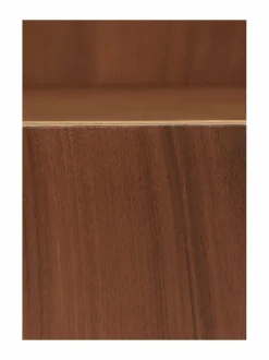 Tarjoiluastiat<Casa Stockmann Novat-vaneritarjoitin 45 x 36 x 6 cm NATURAL WALNUT 28