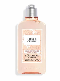Vartalonhoito<L'Occitane Néroli & Orchidée -suihkugeeli
