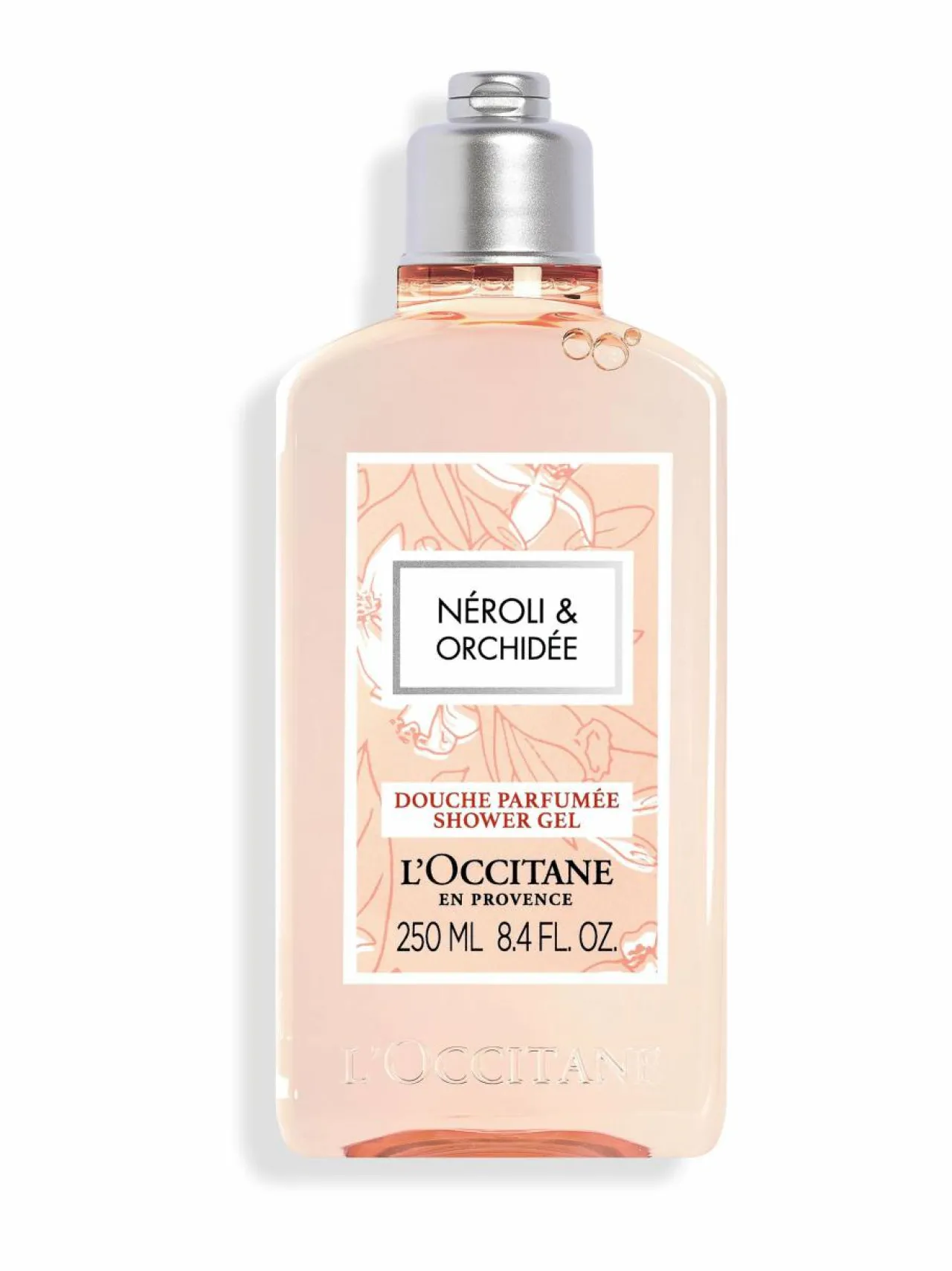 Vartalonhoito<L'Occitane Néroli & Orchidée -suihkugeeli