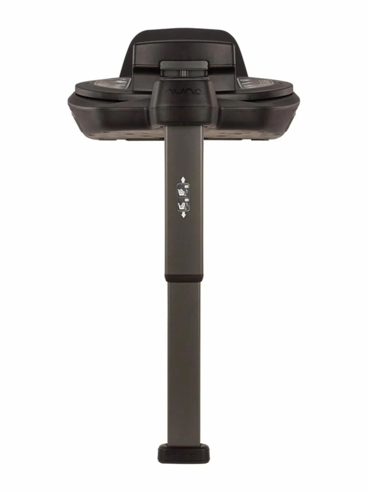 Turvaistuimet<Nuna BASE Curv isofix-telakka