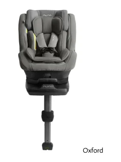 Turvaistuimet<Nuna Rebl Plus 0-18.5kg turvaistuin OXFORD