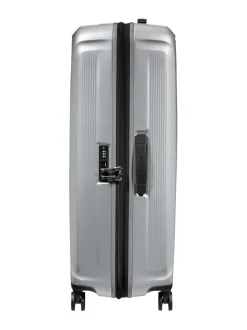 Matkalaukut & Tarvikkeet<Samsonite NUON SPINNER 81/30 EXP MATT SILVER
