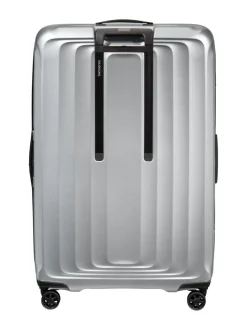 Matkalaukut & Tarvikkeet<Samsonite NUON SPINNER 81/30 EXP MATT SILVER