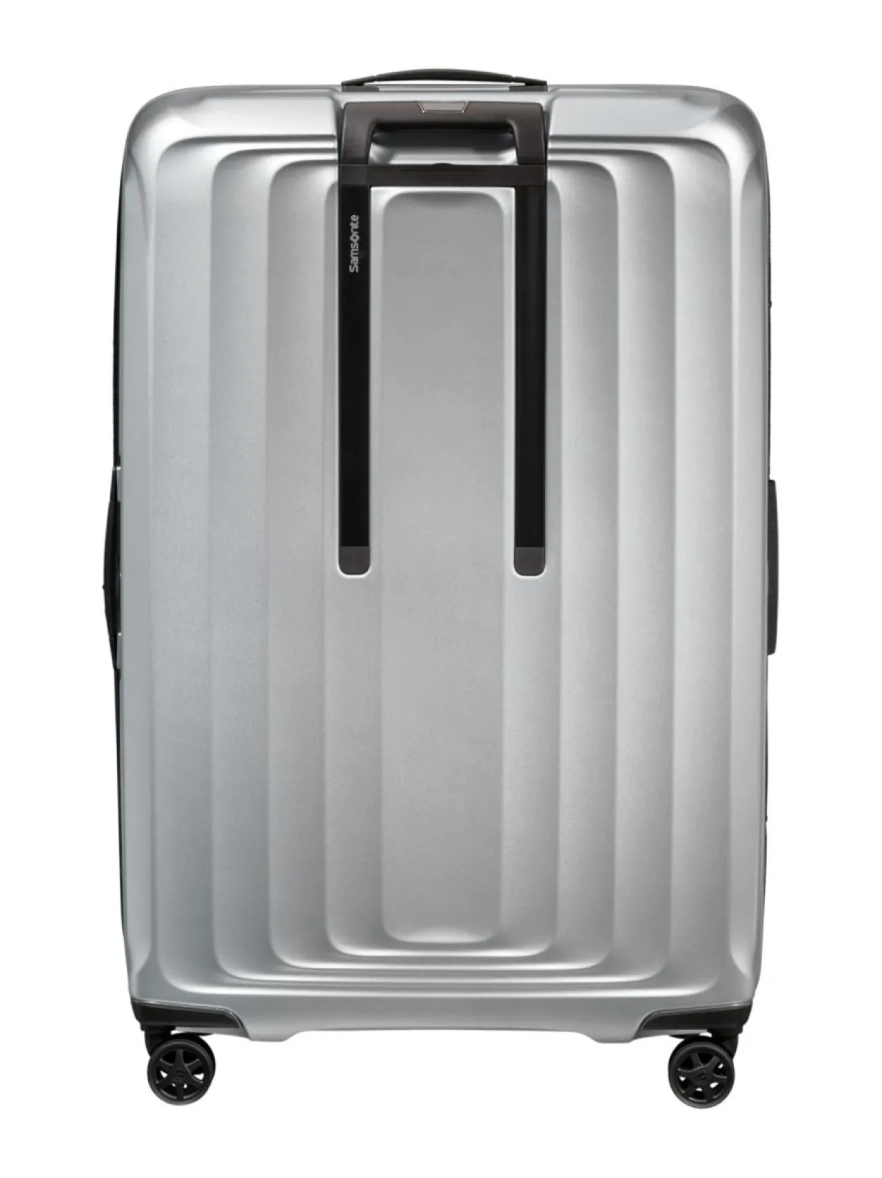 Matkalaukut & Tarvikkeet<Samsonite NUON SPINNER 81/30 EXP MATT SILVER