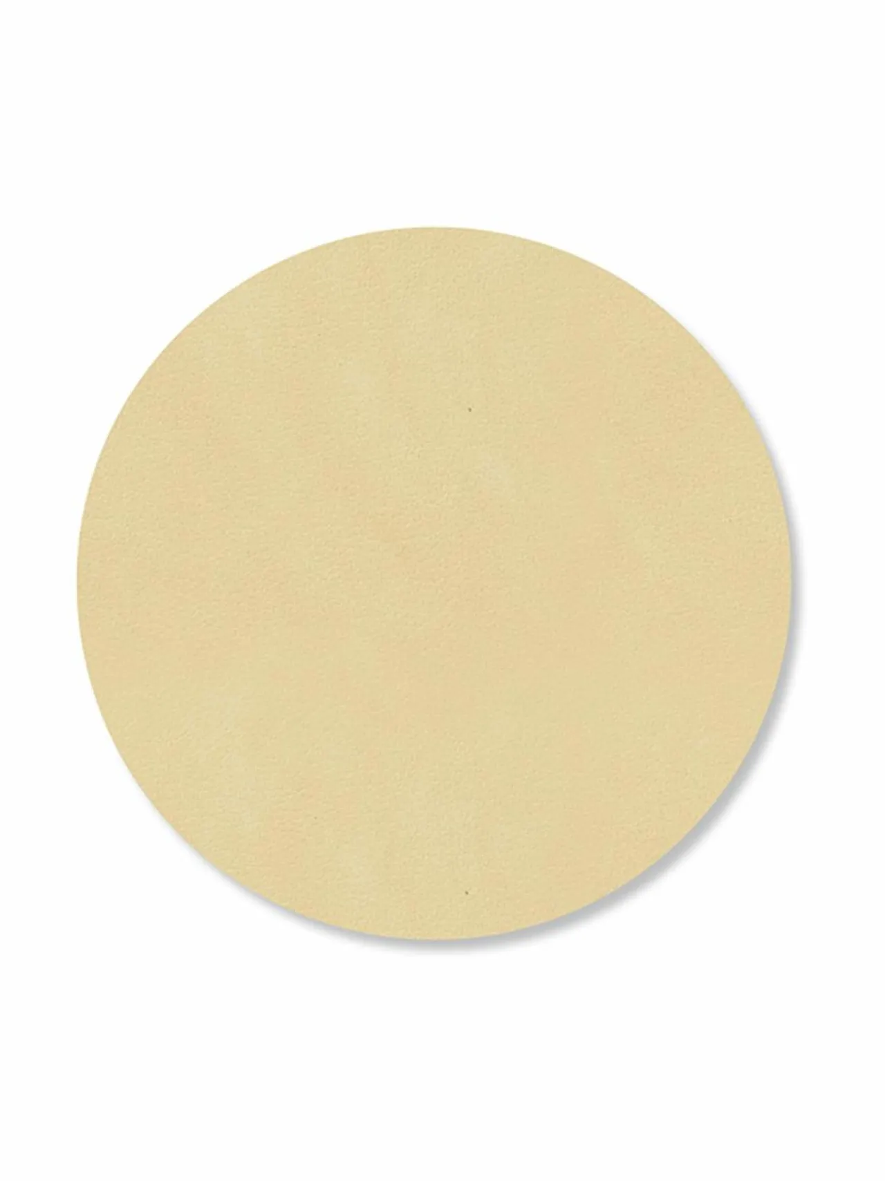 Keittiö- & Kattaustekstiilit<Lind DNA Nupo Circle -lasinalunen LEMON SORBET
