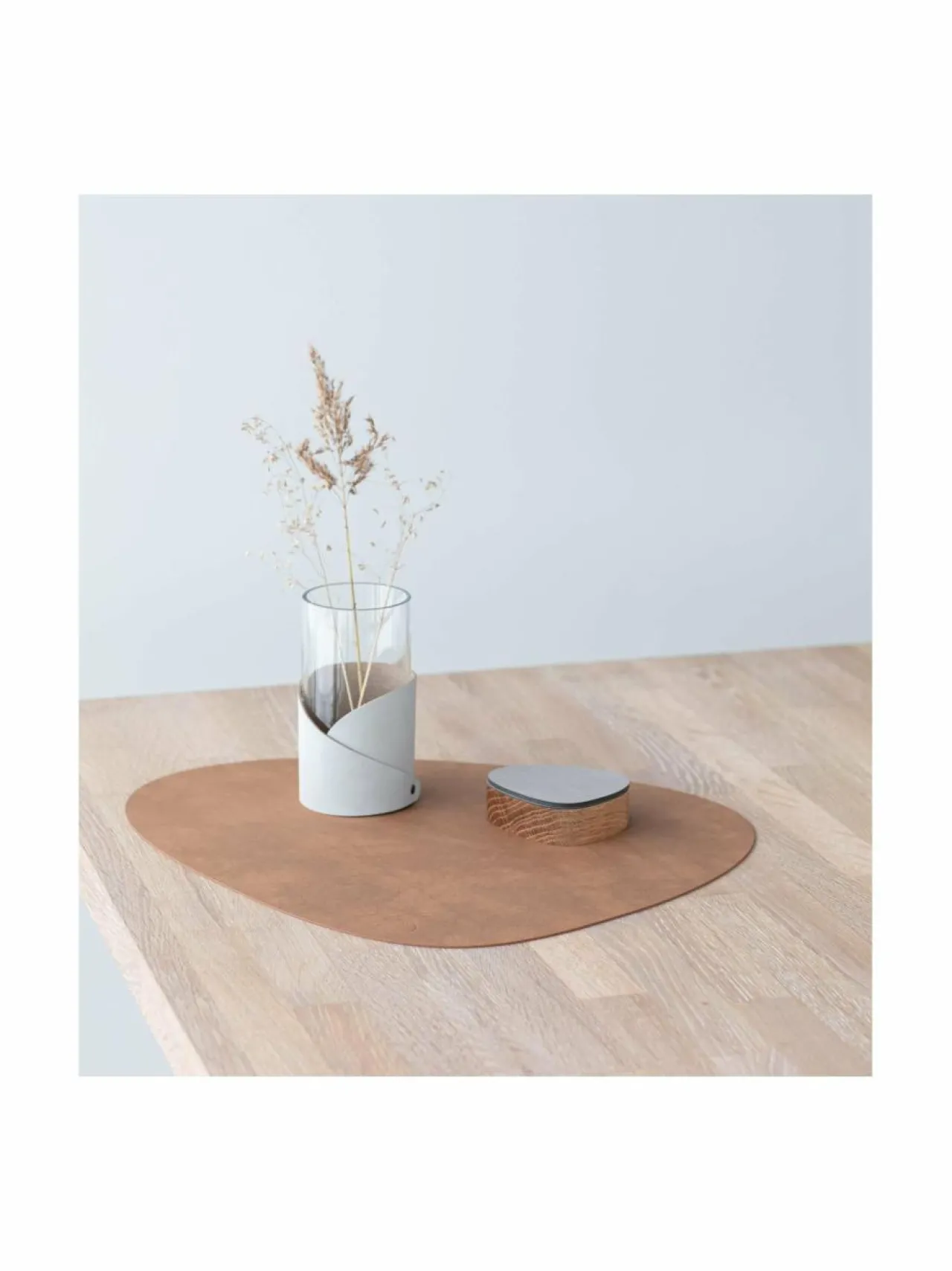Keittiö- & Kattaustekstiilit<Lind DNA Nupo Curve L -pöytätabletti NATURE
