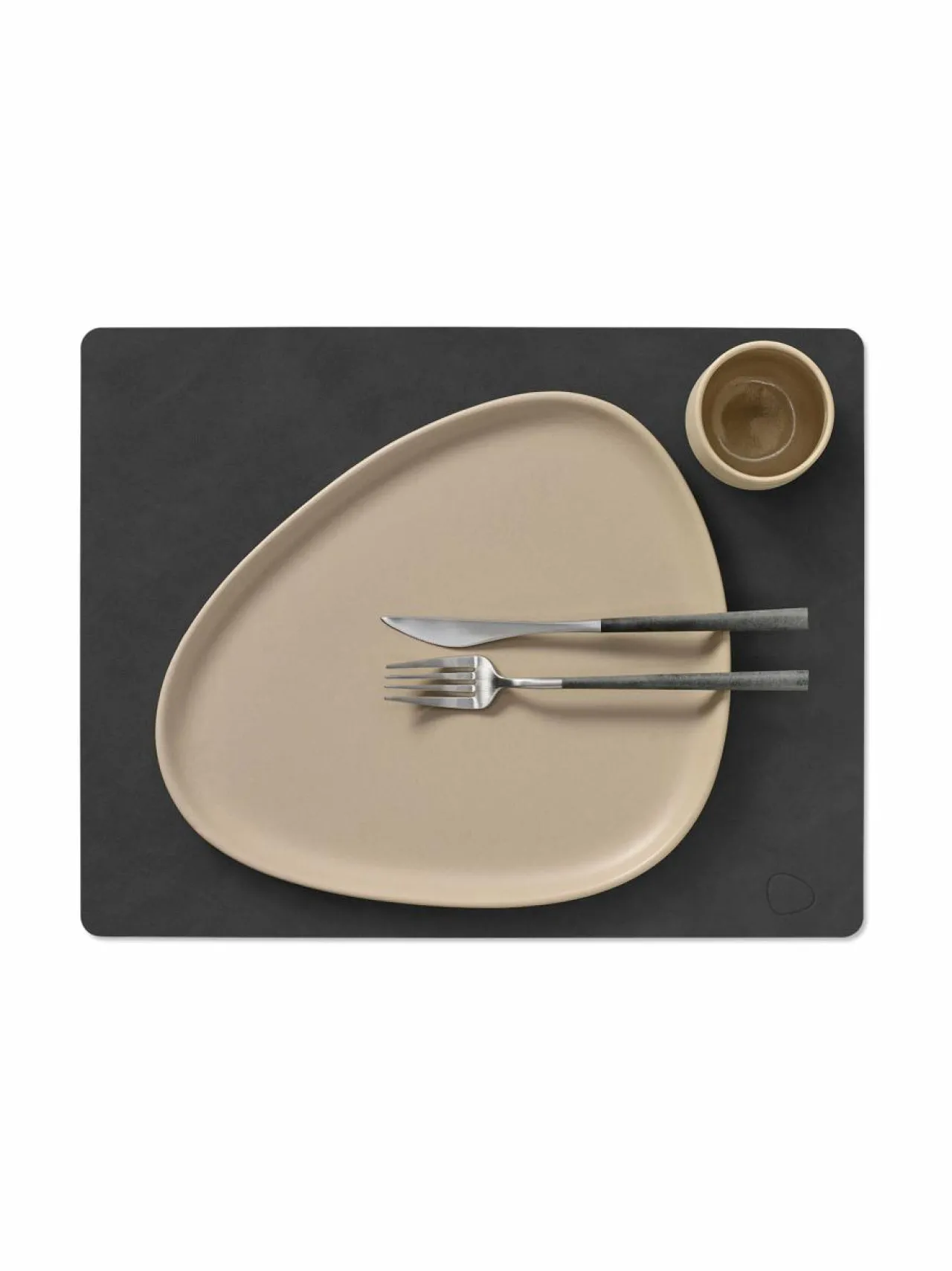 Keittiö- & Kattaustekstiilit<Lind DNA Nupo Square L -pöytätabletti BLACK