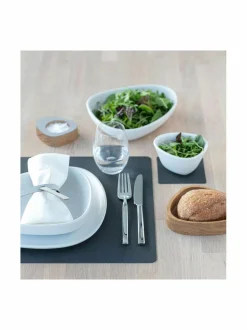 Keittiö- & Kattaustekstiilit<Lind DNA Nupo Square L -pöytätabletti BLACK