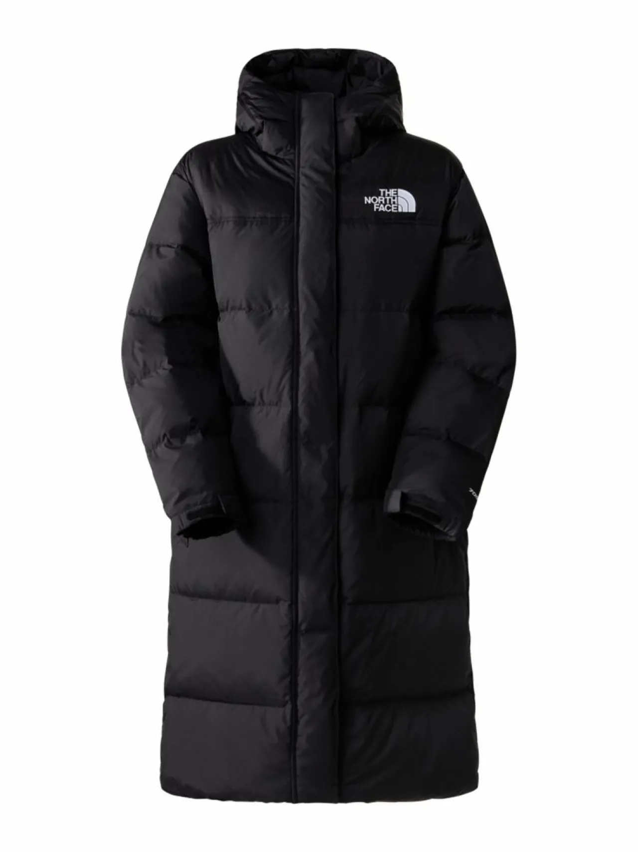 The North Face Nuptse Parka -untuvatakki^ Urheilutakit