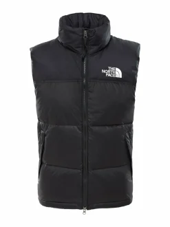 Urheilutakit<The North Face Nuptse-untuvaliivi JK31 TNF BLACK