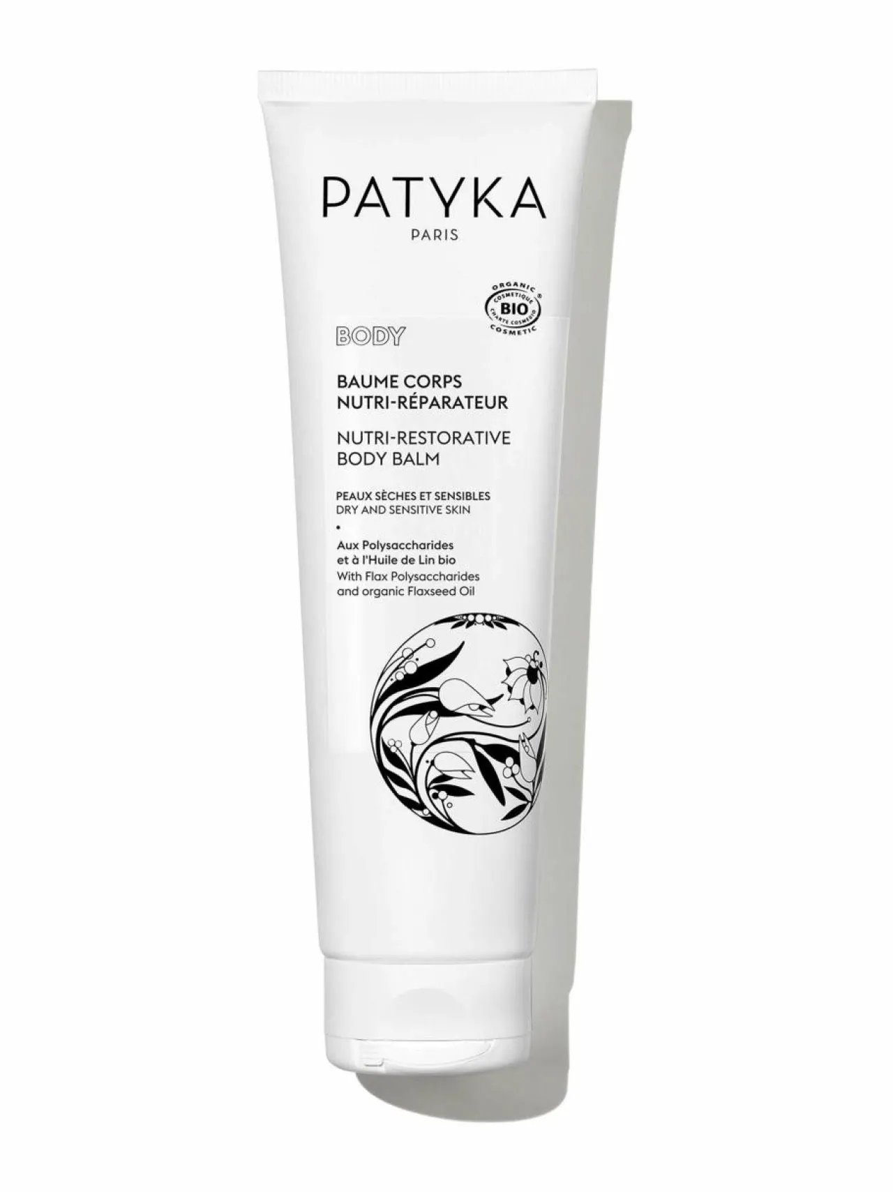 Patyka Nutri-Restorative Body Balm -korjaava vartalovoide^ Vartalonhoito