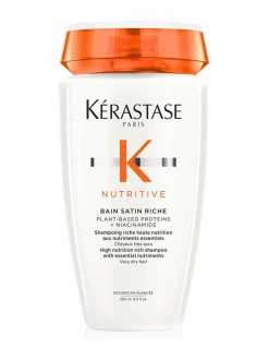 Kerastase Nutritive Bain Riche -shampoo 250 ml^ Hiustenhoitotuotteet