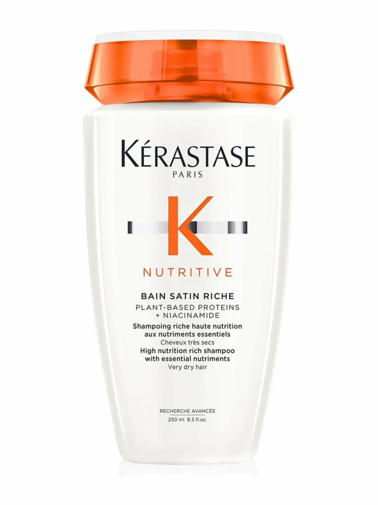 Kerastase Nutritive Bain Riche -shampoo 250 ml^ Hiustenhoitotuotteet