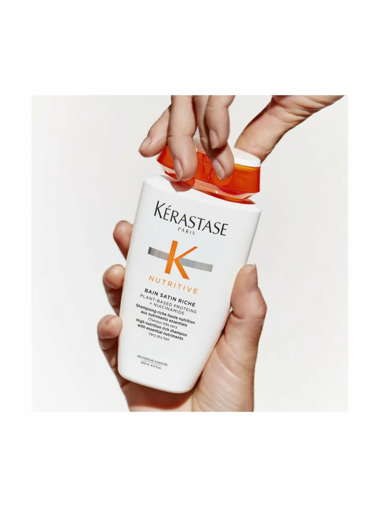 Kerastase Nutritive Bain Riche -shampoo 250 ml^ Hiustenhoitotuotteet