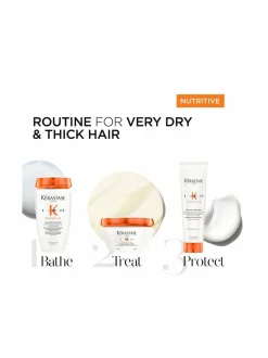 Kerastase Nutritive Bain Riche -shampoo 250 ml^ Hiustenhoitotuotteet