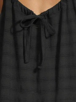Uima-Asut<Dedicated Nykvarn-pitsimekko BLACK