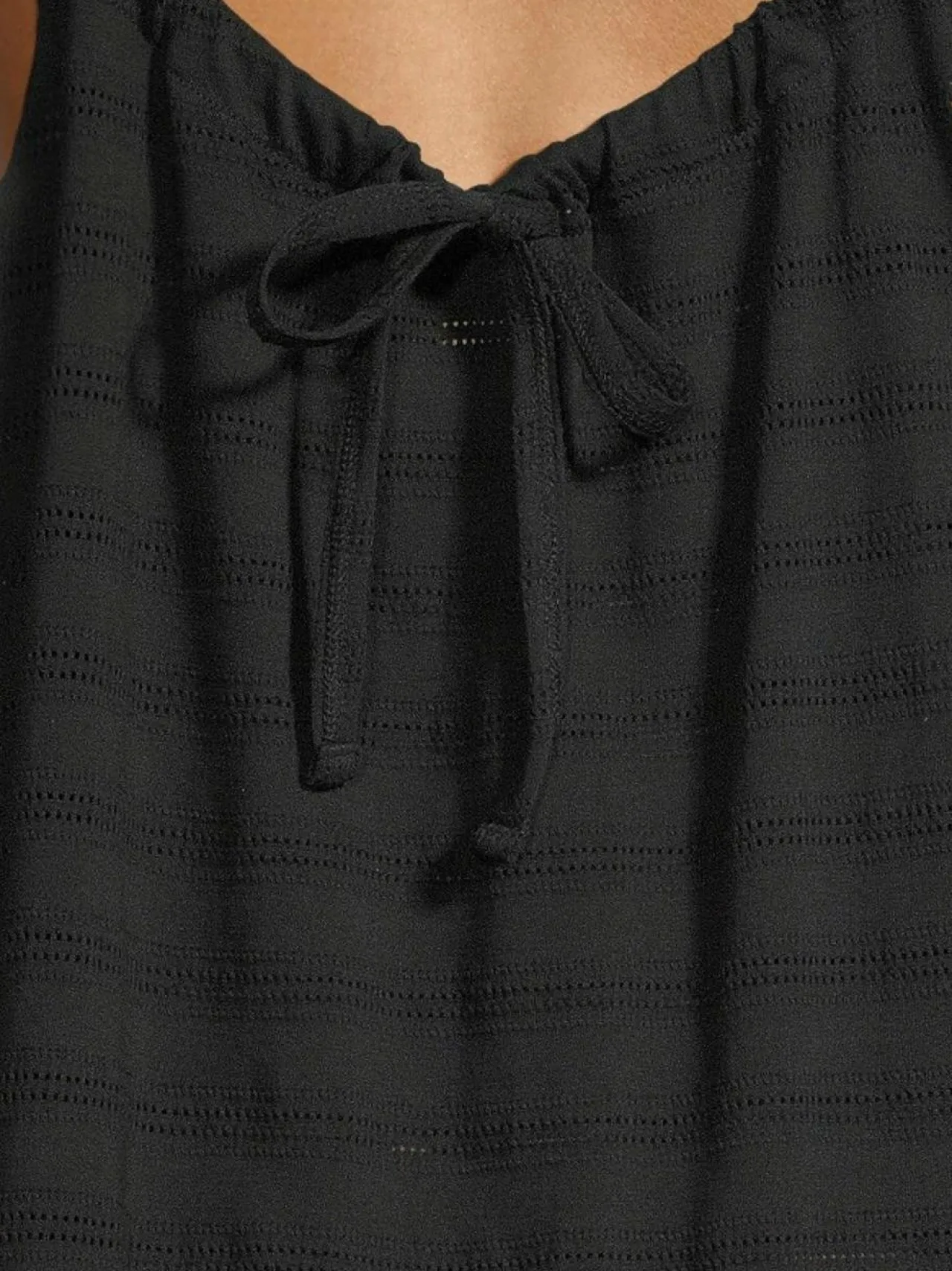 Uima-Asut<Dedicated Nykvarn-pitsimekko BLACK