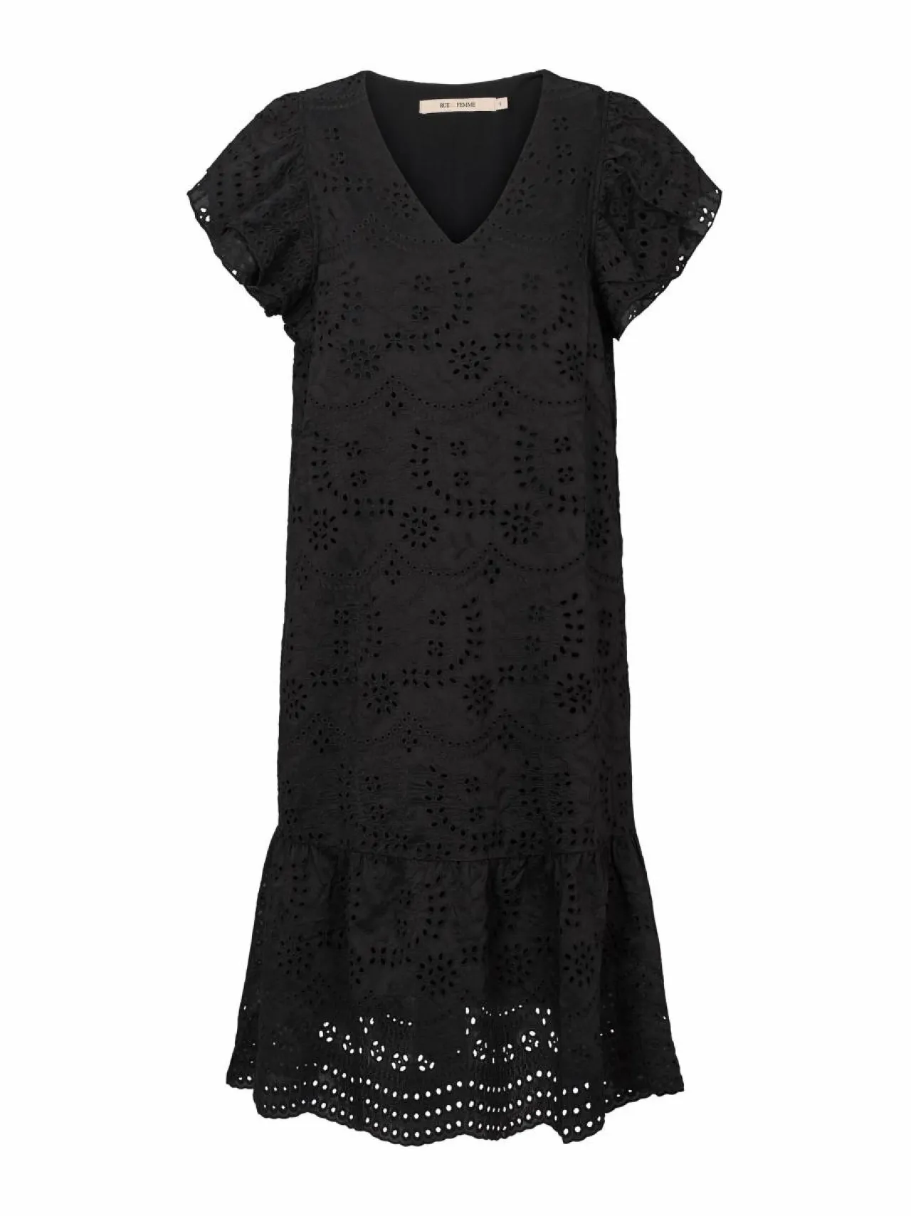 Mekot<RUE de FEMME Nyssa-mekko 20 BLACK