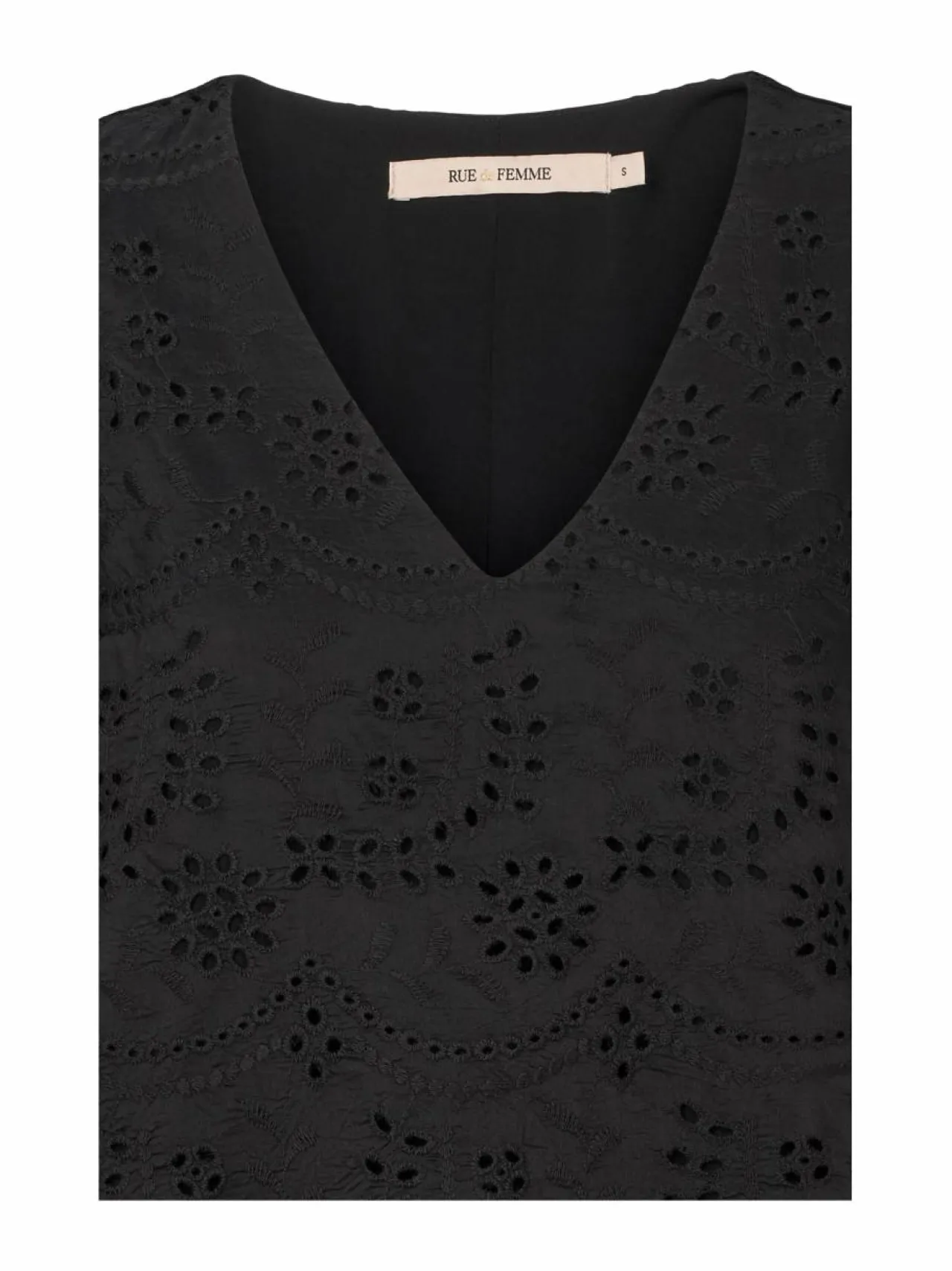 Mekot<RUE de FEMME Nyssa-mekko 20 BLACK