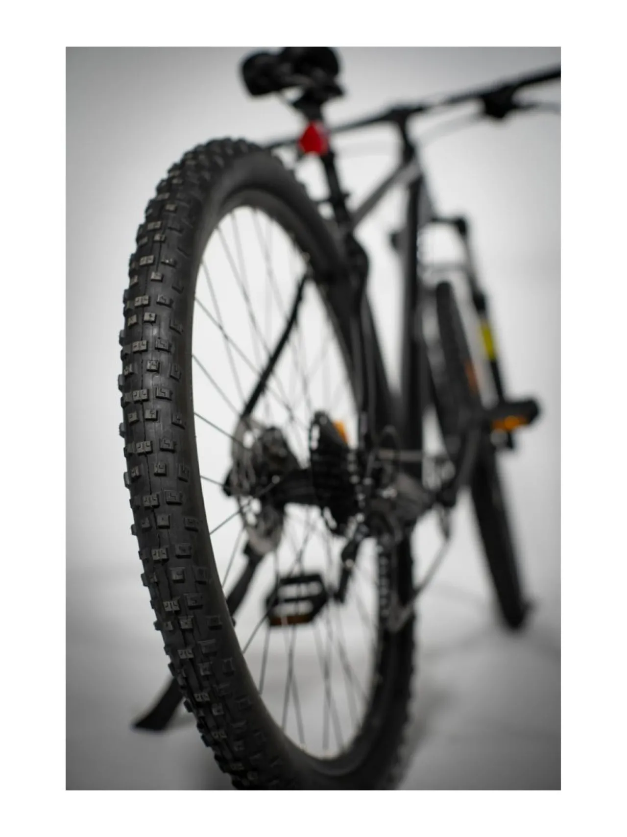 Insera NYX 29 9-V maastopyörä 46cm^ Polkupyörät & Pyöräilytarvikkeet