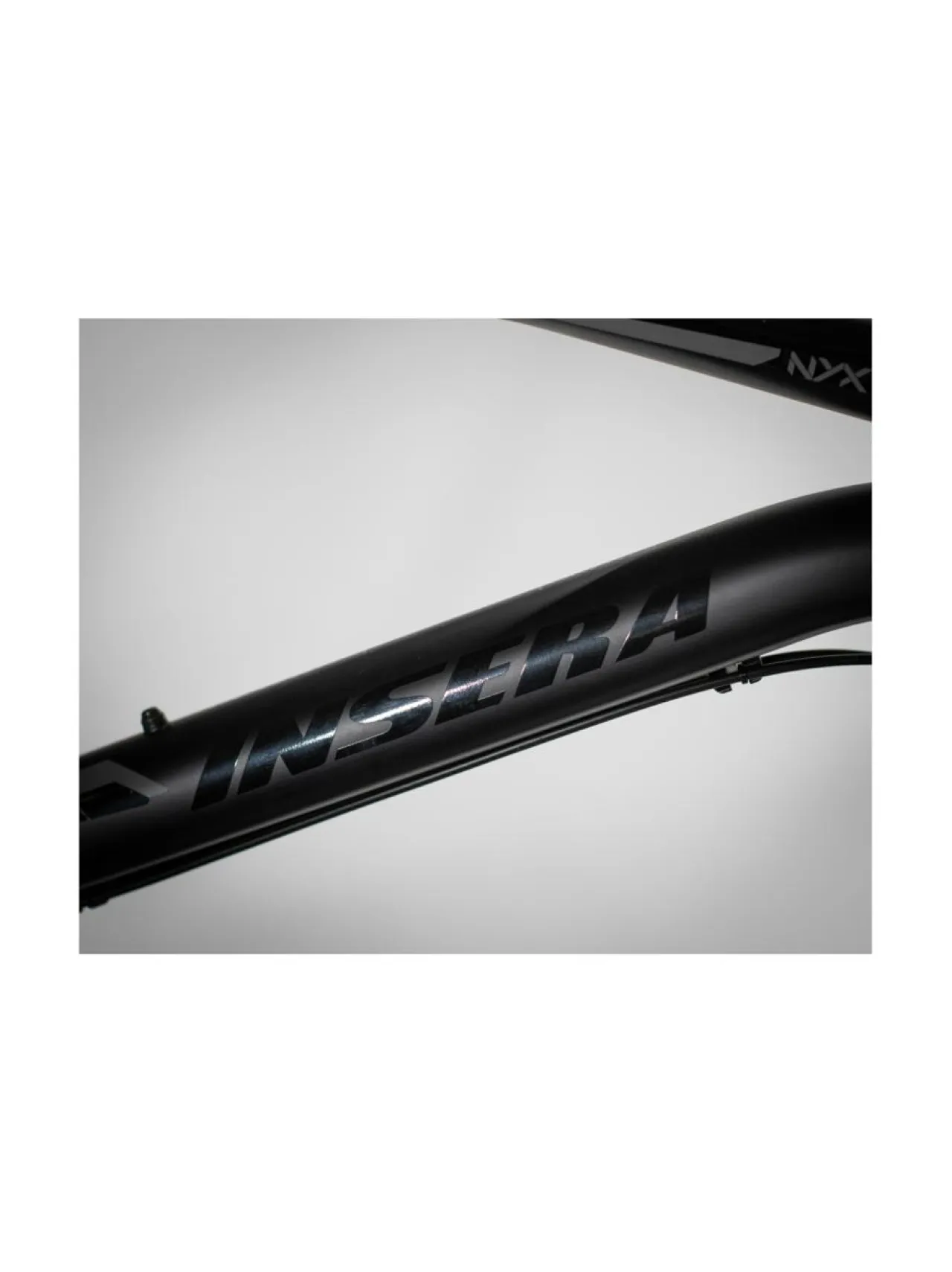 Insera NYX 29 9-V maastopyörä 46cm^ Polkupyörät & Pyöräilytarvikkeet