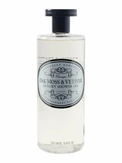 Wellness<Naturally European Oak Moss & Vetiver -suihkugeeli 500 ml