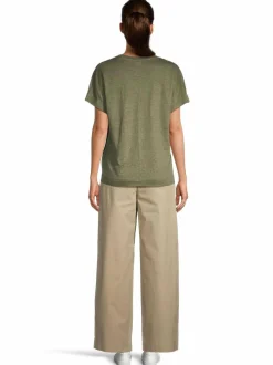 Housut<Object ObjMeilin Barrel -housut TWILL