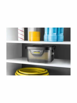 Pölynimurit<Kärcher OC 4 -kannettava matalapainepesuri YELLOW