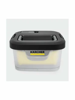 Pölynimurit<Kärcher OC 4 -kannettava matalapainepesuri YELLOW