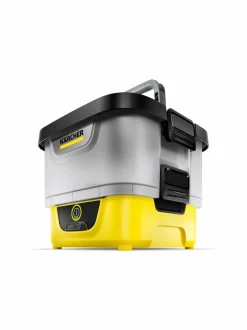 Pölynimurit<Kärcher OC 4 -kannettava matalapainepesuri YELLOW