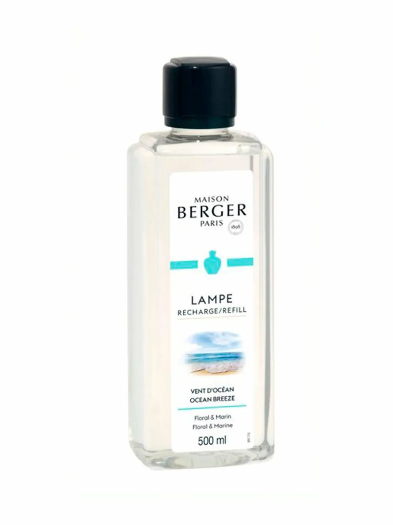 Maison Berger Ocean Breeze -tuoksu 500 ml^ Huonetuoksut & Tuoksukynttilät