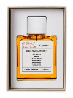 Korres Oceanic Amber EdP -tuoksu^ Unisex