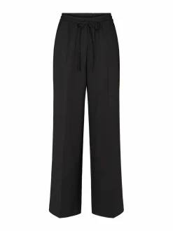 Housut<RUE de FEMME Octavia-housut 20 BLACK