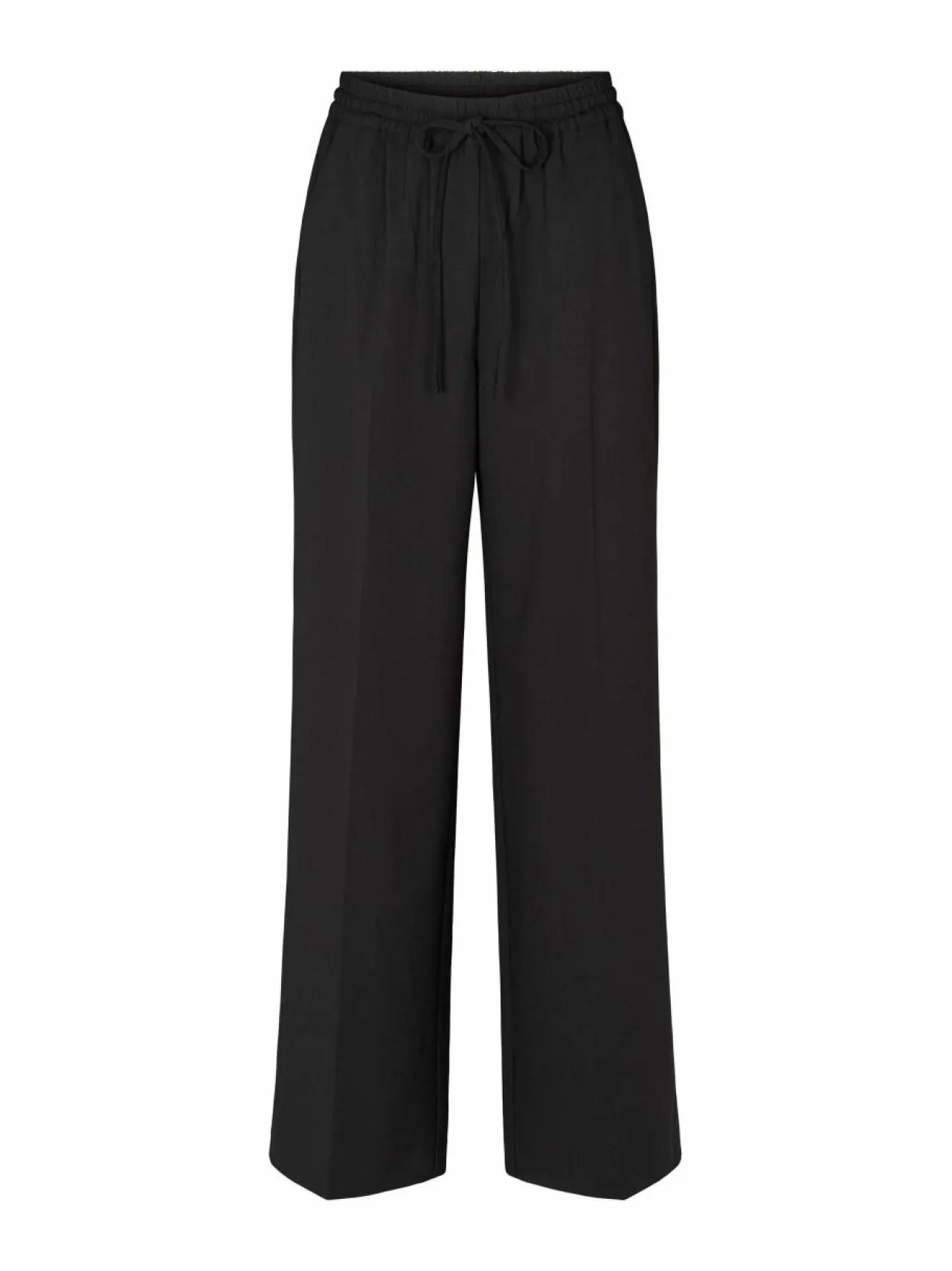 Housut<RUE de FEMME Octavia-housut 20 BLACK