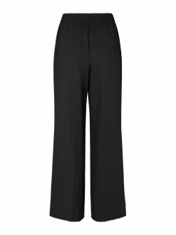 Housut<RUE de FEMME Octavia-housut 20 BLACK