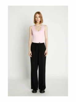 Housut<RUE de FEMME Octavia-housut 20 BLACK